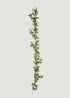 72" Artificial Boxwood Garland