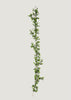 72" Artificial Boxwood Garland