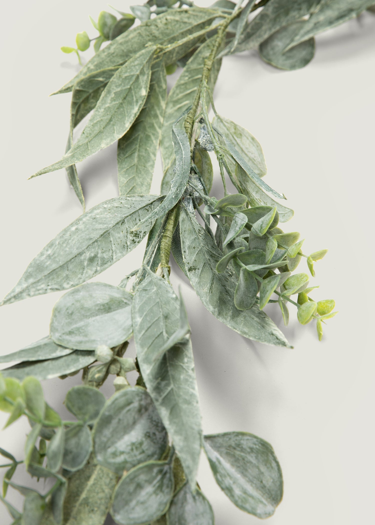 Faux Eucalyptus Garland 