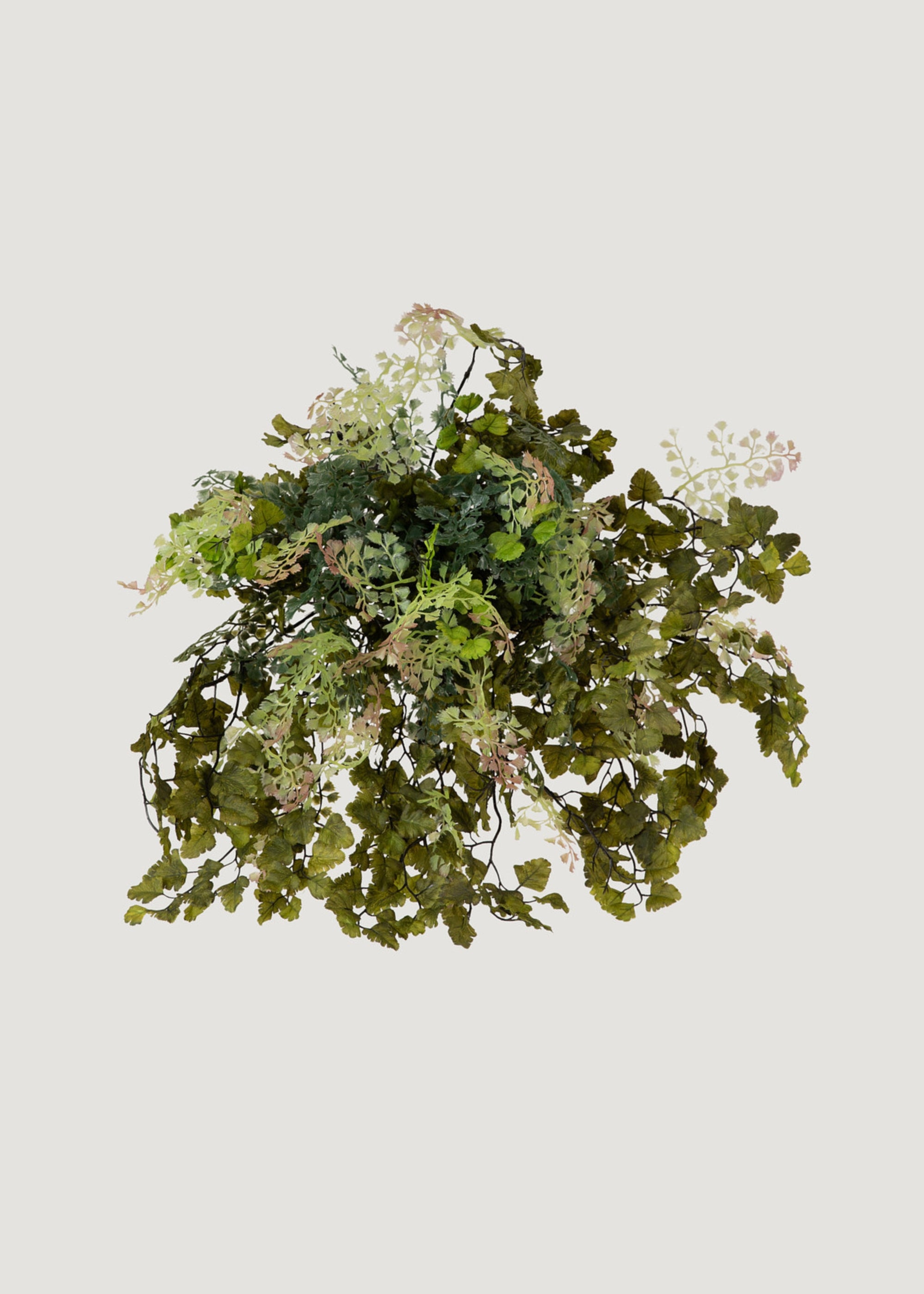 Artificial Hanging Maidenhair Fern