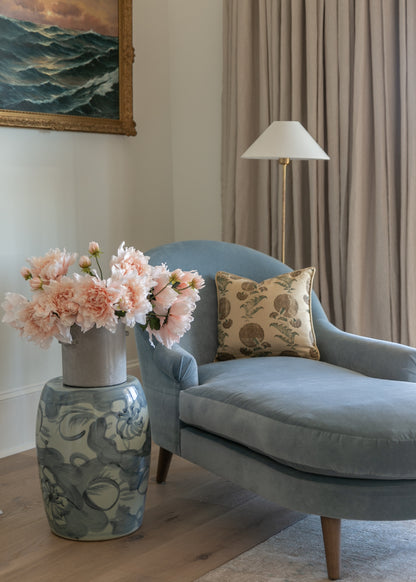 Faux Pink Dahlias for Elevated Home Decorating