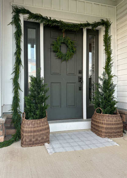 UV Treated Cedar Garlands
