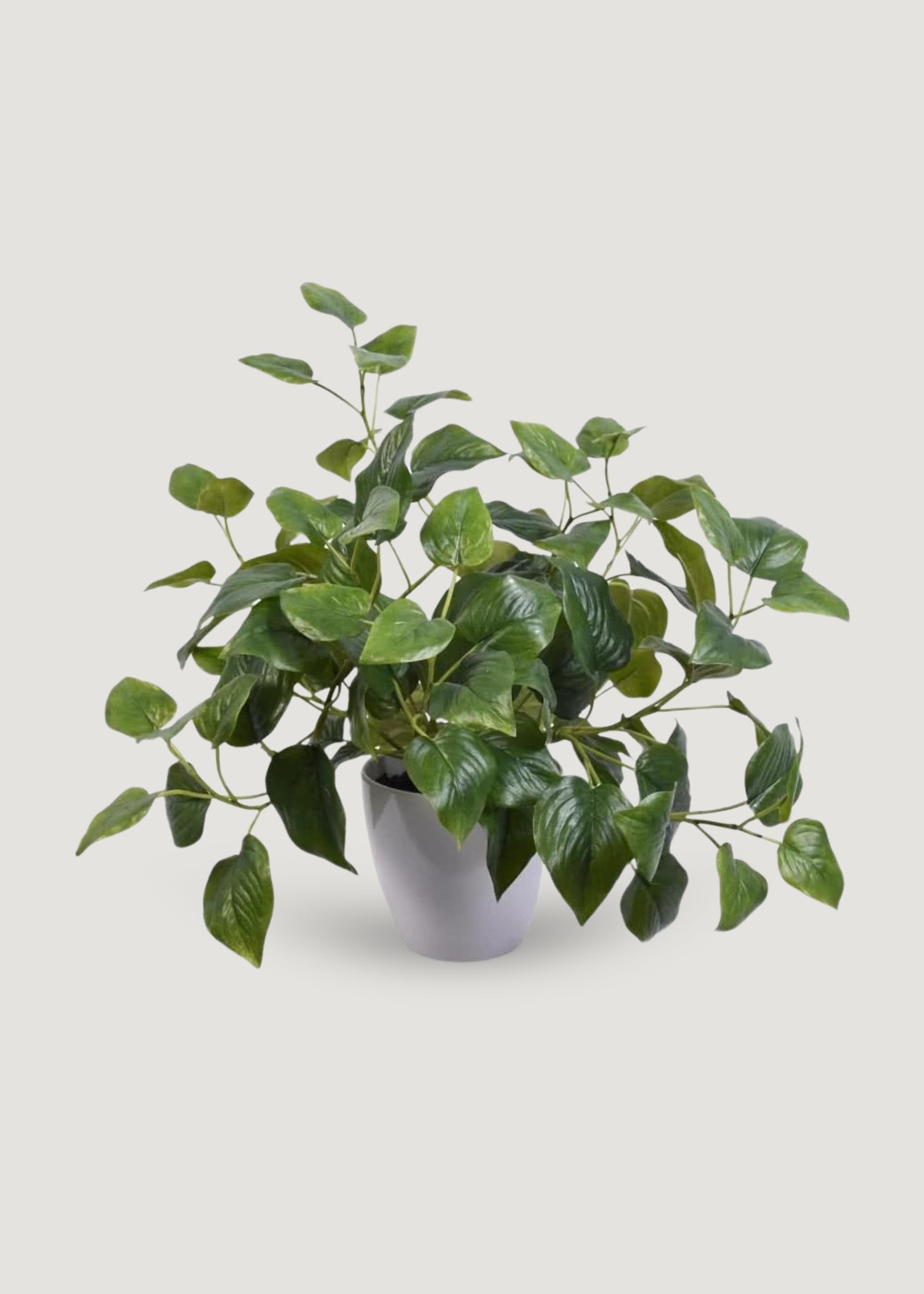 Artificial Philodendron Potted Plant