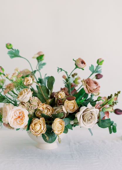 Silk Flower Arrangement