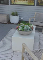 Artificial Succulent Premade Arrangement Patio Decor