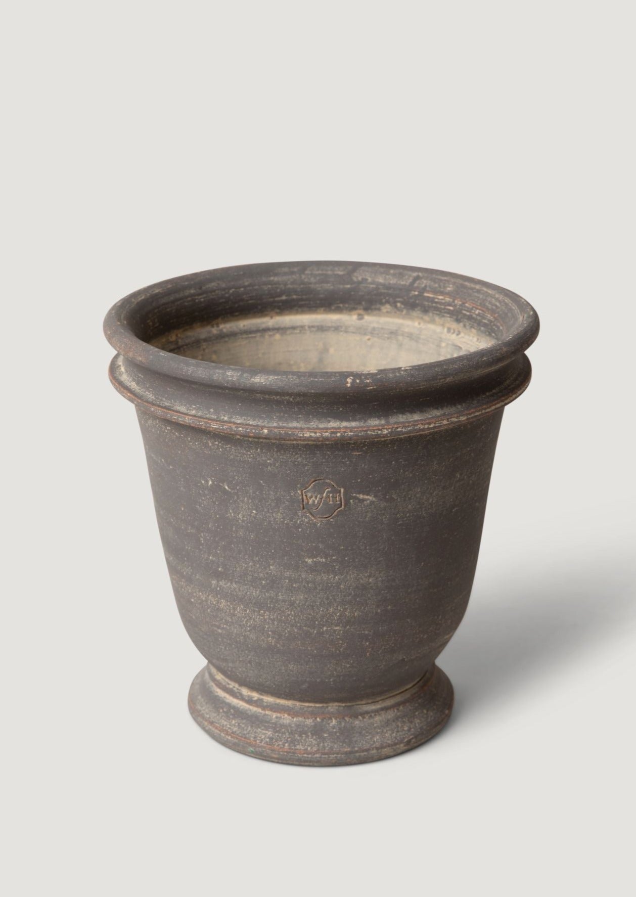 Wakefield Dryden Handmade Ceramic Clay Pot with Drainage - 9