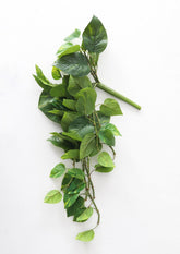 Realistic Artificial Plants Real Touch Pothos Bush