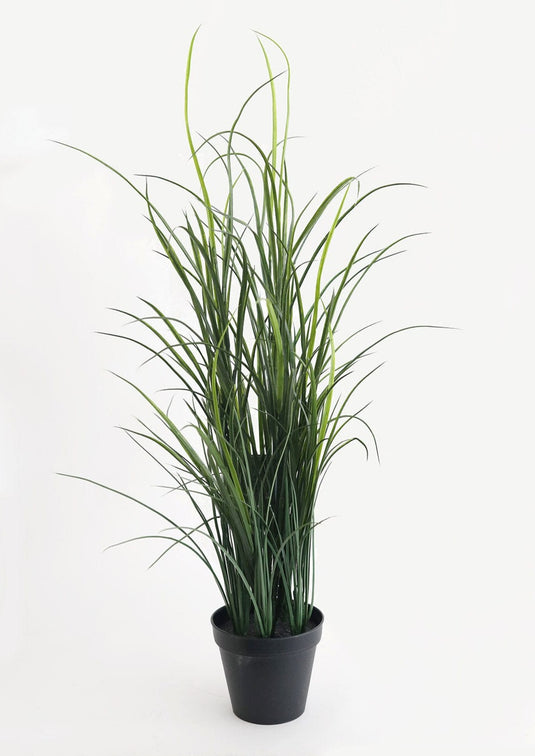 Fake Grasses at Afloral.com | Faux UV Treated Grass Plant in Pot