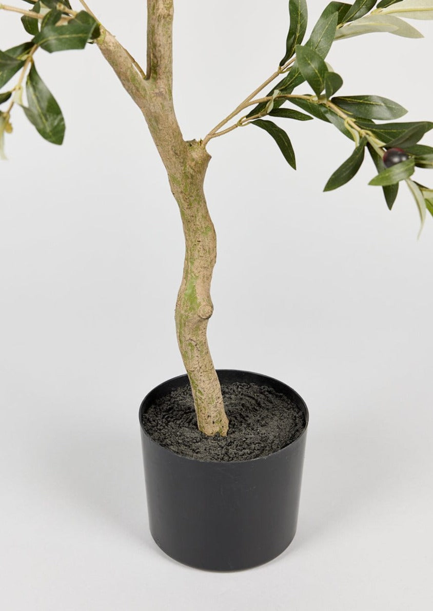 Olive Tree Artificial Plant